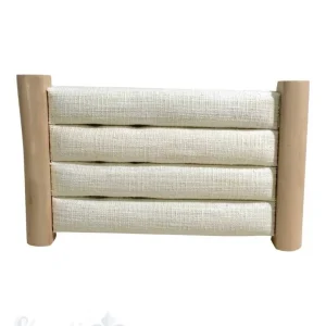 Display Leinen:Ringbrett 32x18 cm