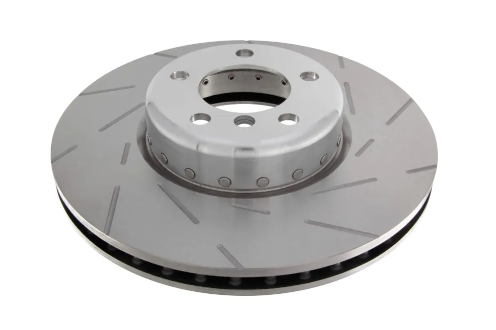 EBC Black Dash Disc Sportbremsscheibe 2-teilig Vorderachse USR1802R ohne ABE für BMW 5 530 d (190kw/ 258PS) Baujahr: 09/11...