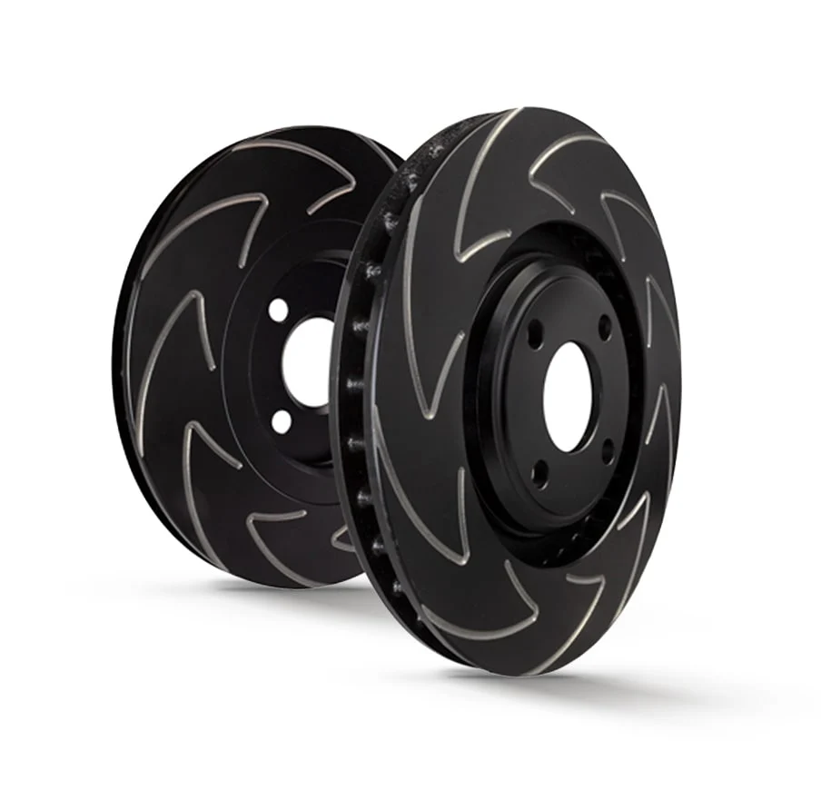 EBC High Carbon Sportbremsscheibe Hinterachse BSD1283 ohne ABE für Audi A3 Cabriolet 45444 (75kw/ 102PS) Baujahr: 09/08-05...