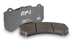 EBC RP1 Bremsbeläge Vorderachse DP8779RP1 für Saab 9000 2.0 -16 Turbo (120kw/ 163PS) Baujahr: 05/88-08/93 mit HSN TSN: 911...