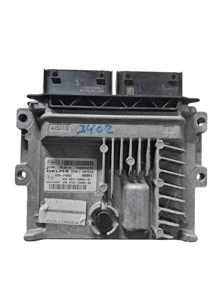 ECU Control Ford S-Max II 2.0 Diesel Cod: H1GA-12A650-AB (2015-2023)