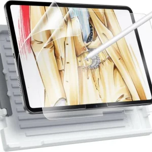 ESR Paper Feel Schutzfolie für iPad Air 13 Zoll M2