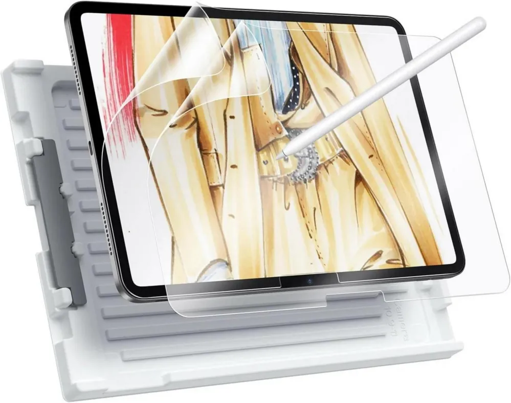 ESR Paper Feel Schutzfolie für iPad Air 13 Zoll M2