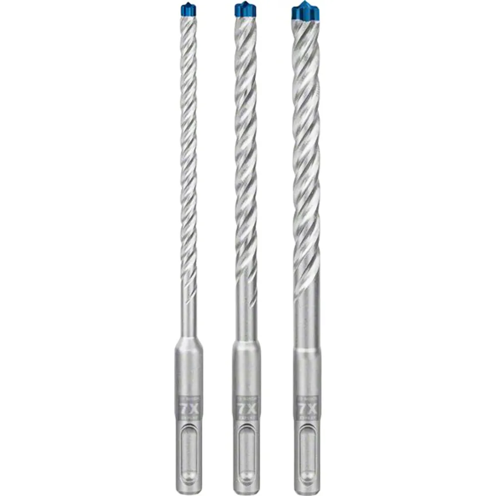 Experten-Tipp-Set Bosch SDS Plus 7X 6/8/10 mm 3Stk