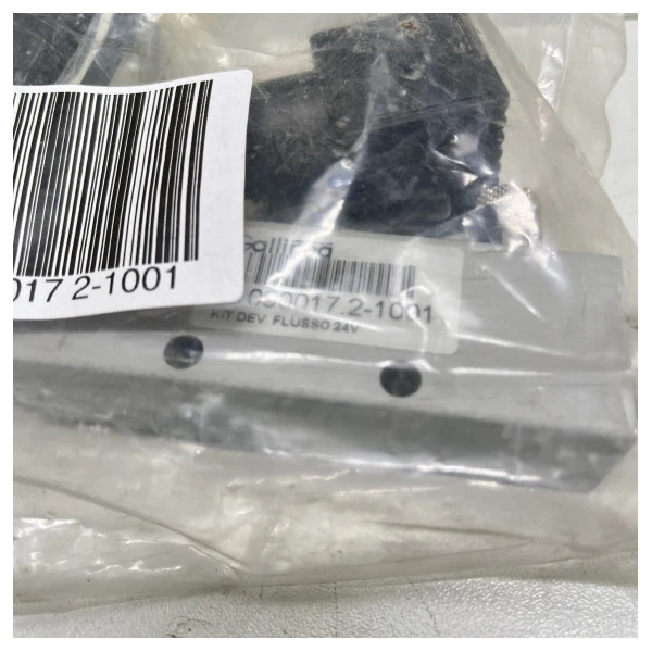 Gallinea Wischwaschmittelmagnetventil 24V - 01090017 2-1001
