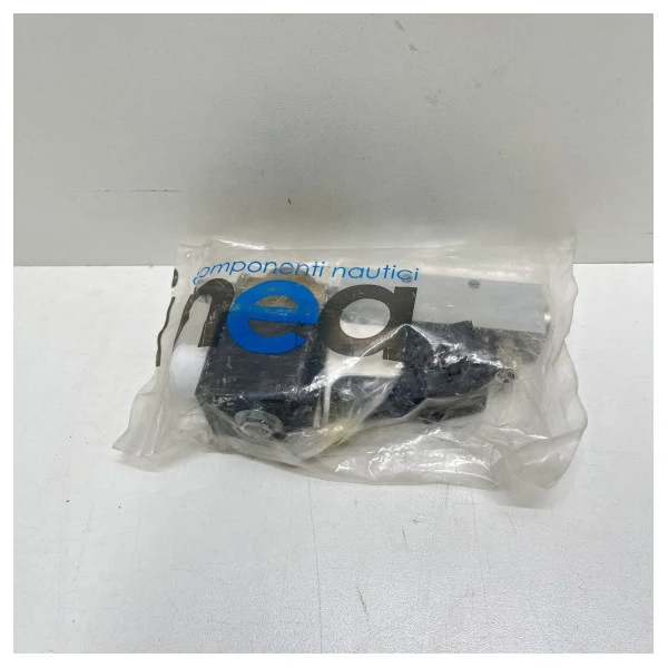 Gallinea Wischwaschmittelmagnetventil 24V - 01090017 2-1001