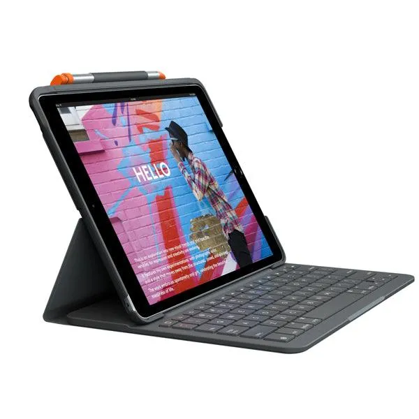 iPad 10.2 (2019)/10.2 (2020) Keyboardcover sw