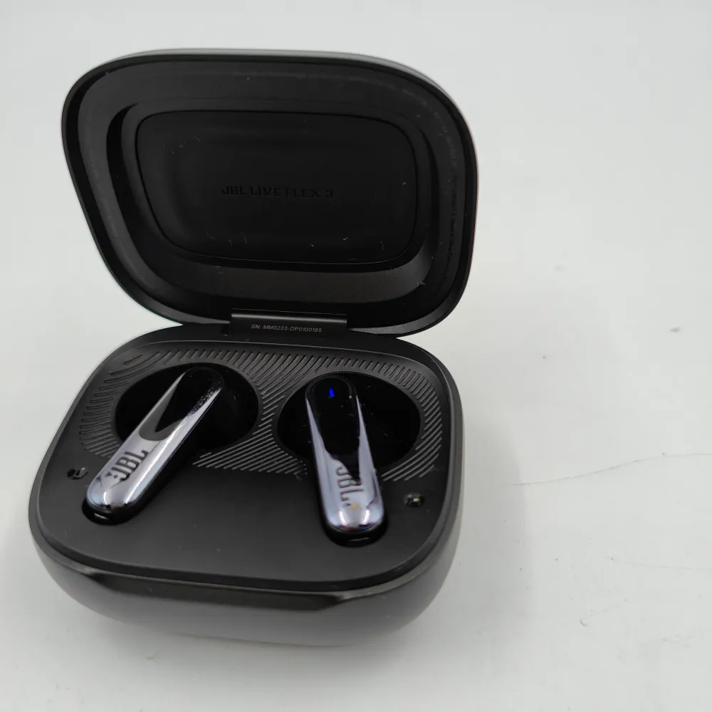 JBL Live Flex 3 Schwarz