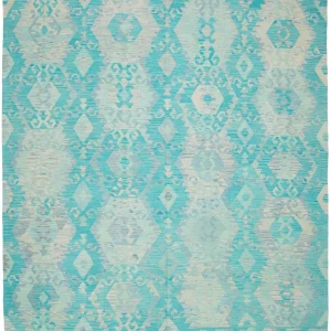 Kelim | 284 cm x 253 cm | Nr. 12-477950