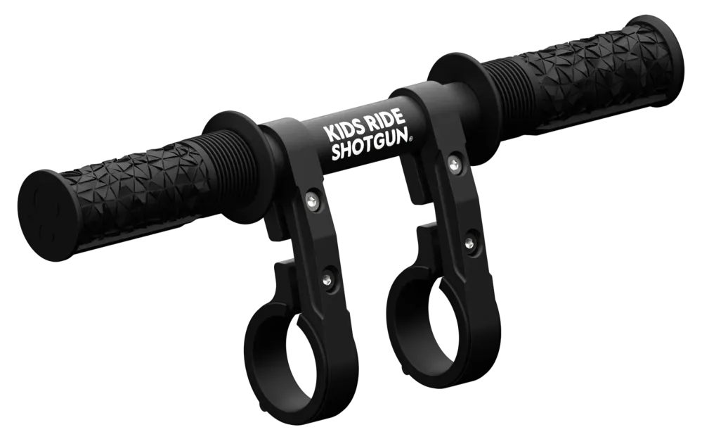 Kids Ride Shotgun 2.0 MTB Kindersitzlenker 25,4/31,8/35,0mm black