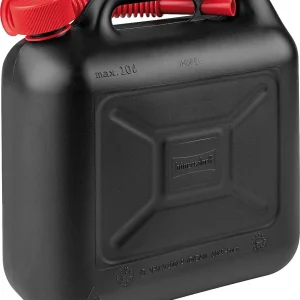 Kraftstoffkanister Standard Kunststoff, 10l, schwarz 8128000