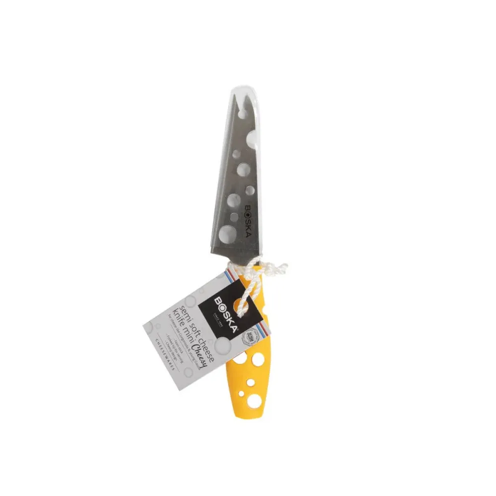 Käsemesser Halbweich Mini Cheesy