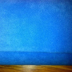 Kuschel Anti-Pilling-Fleece ANJA royalblau 0,5m
