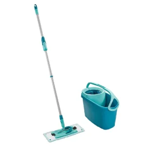 LEIFHEIT Bodenwischer Set Clean Twist M Ergo Wischbreite 33cm