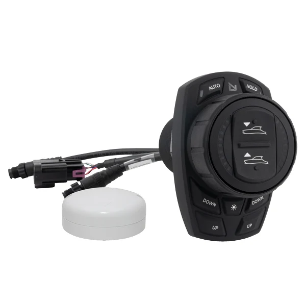 Lenco Pro Control Auto Keypad mit IMU-Kabeln