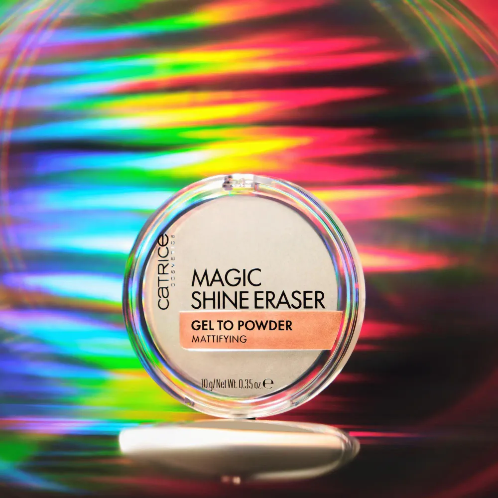 Magic Shine Eraser Gel To Powder 010 Camera Ready