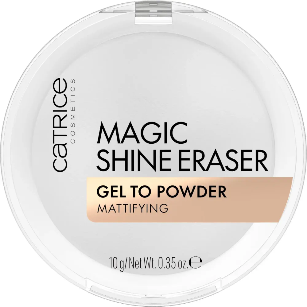 Magic Shine Eraser Gel To Powder 010 Camera Ready