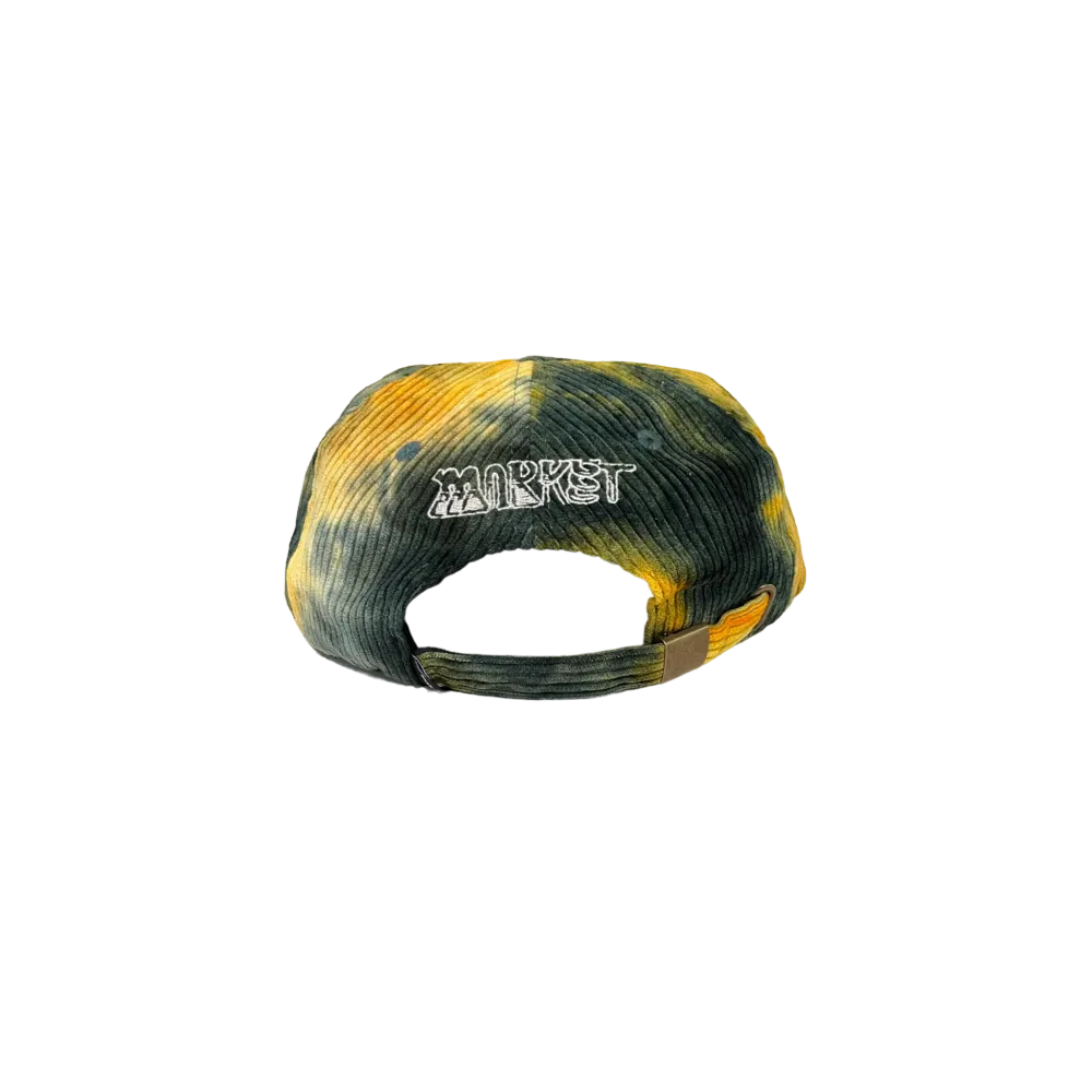 MARKET Creative Chemistry Cord Cap Tie Dye