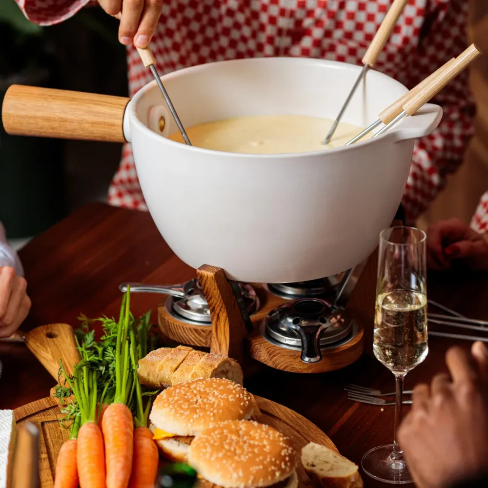 Party Fondue Mr. Big - 6,5 L
