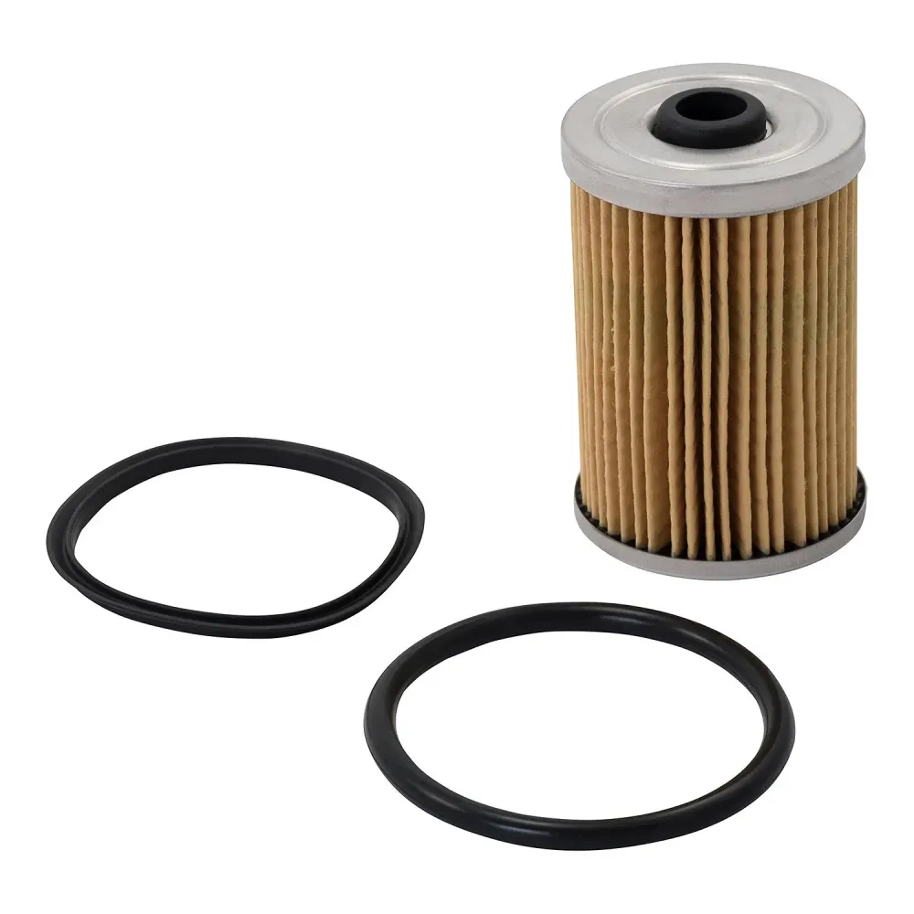 Quicksilver/Mercury Kraftstofffilterbaugruppe, klein – Teilenummer: 35-8M0093688