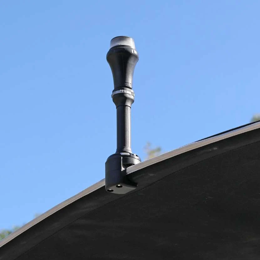 Railblaza Bimini Railmount mit Starport