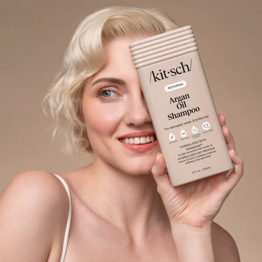 Repairing Argan Oil Shampoo