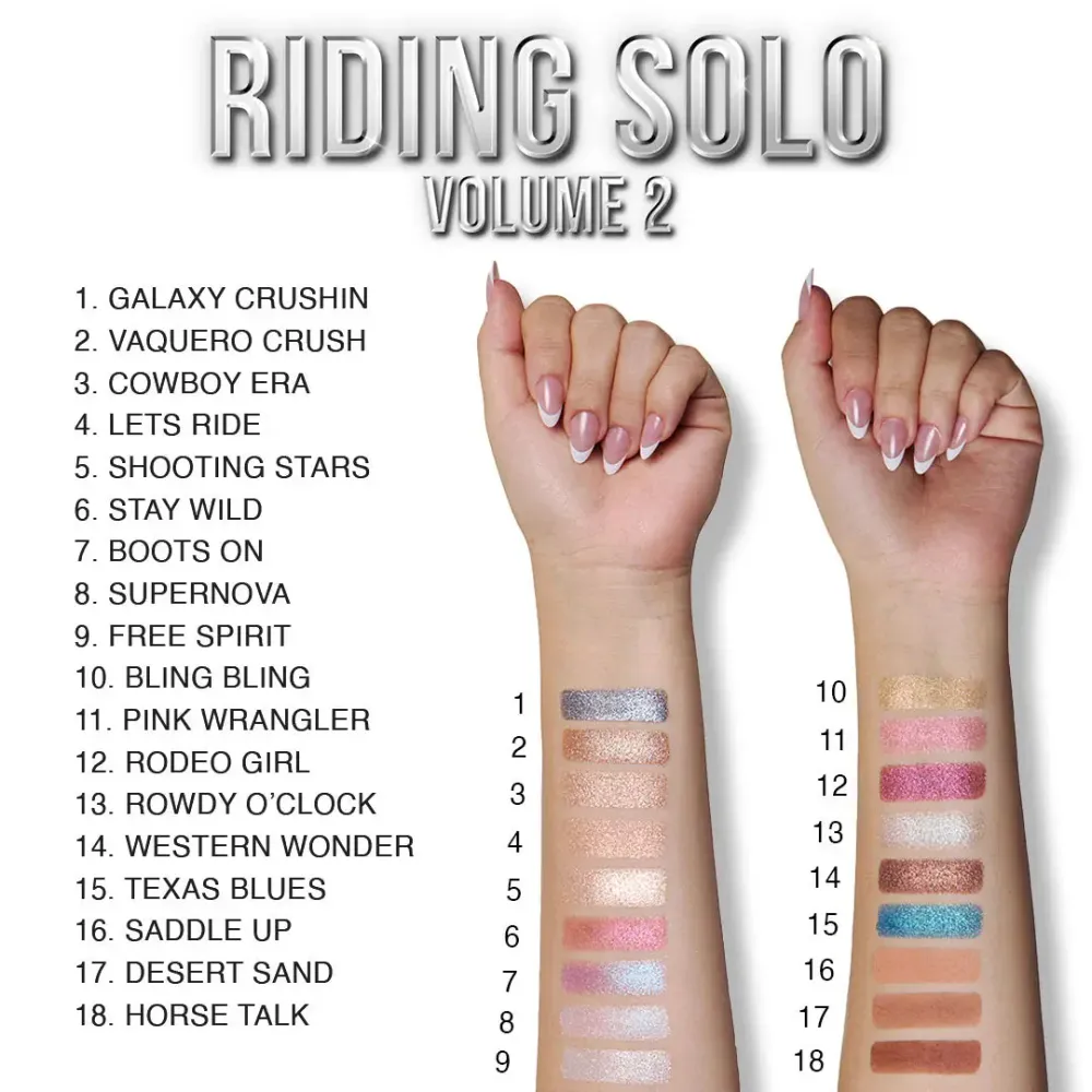 Riding Solo Single Pressed Shadow Texas Blues