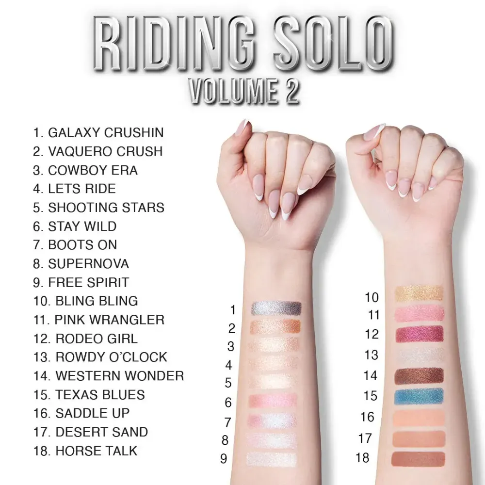 Riding Solo Single Pressed Shadow Texas Blues