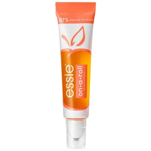 On Roll Apricot Nail & Cuticle Oil