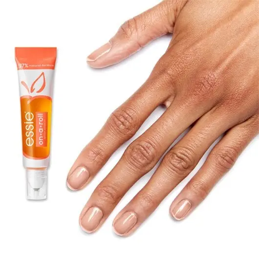 On Roll Apricot Nail & Cuticle Oil
