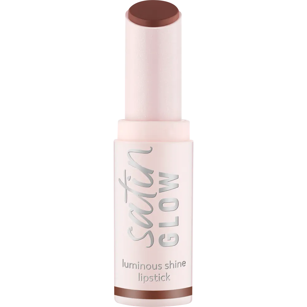 Satin Glow Luminous Shine Lipstick 06 Deja-brew