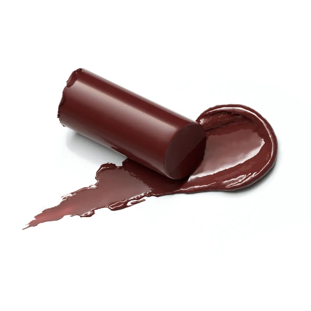 Satin Glow Luminous Shine Lipstick 06 Deja-brew