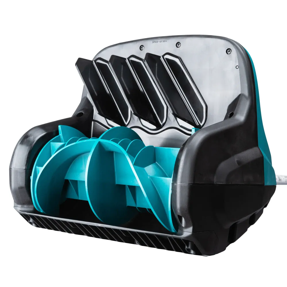 Schneepflugturbine Makita SN400MP