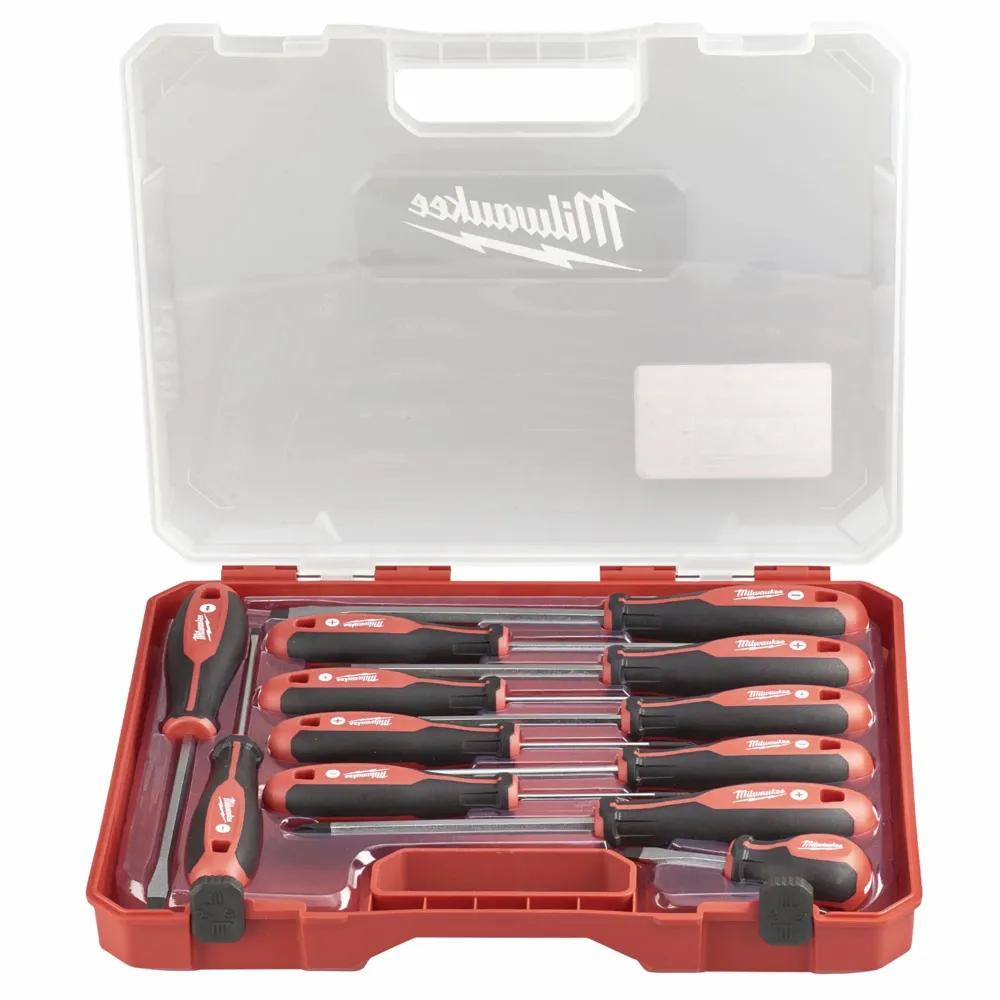 Schraubendrehersatz Milwaukee 4932472003 12 Stk.