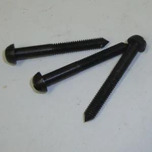 Schraubensatz, Luftfilterdeckel, Vespa GS 150