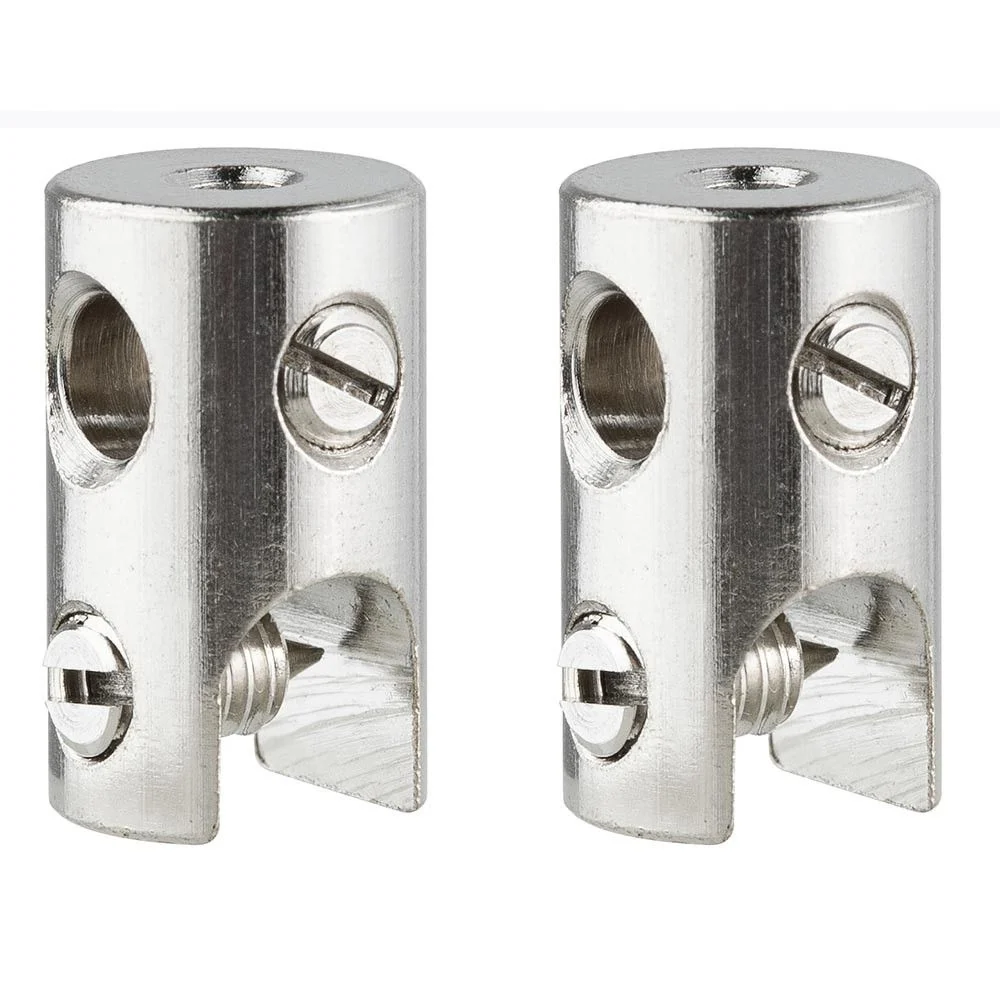 WS L&E Seilklotz Seilsysteme 2er Pack