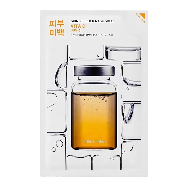 Skin Rescuer Mask Sheet Vita C