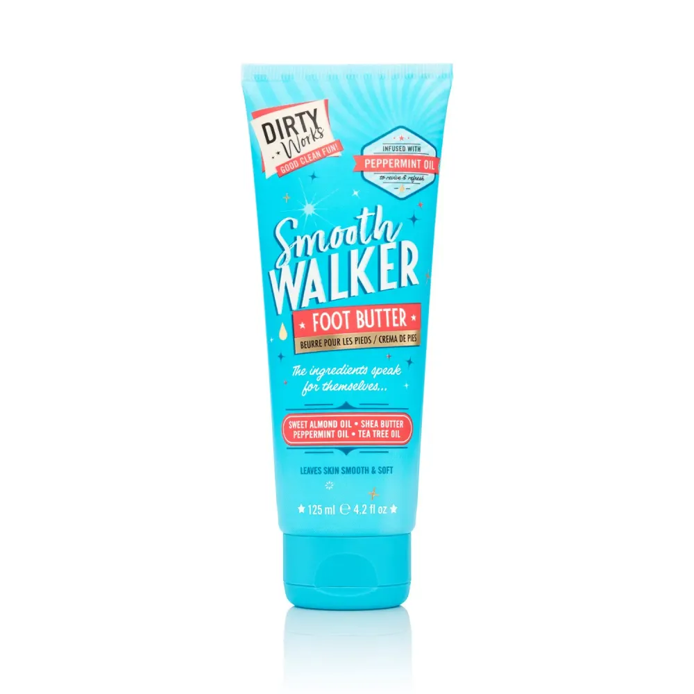 Smooth Walker Foot Butter