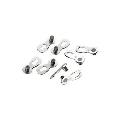 SRAM PowerLock Kettenverschluss – 11-fach, 4er Pack, silber