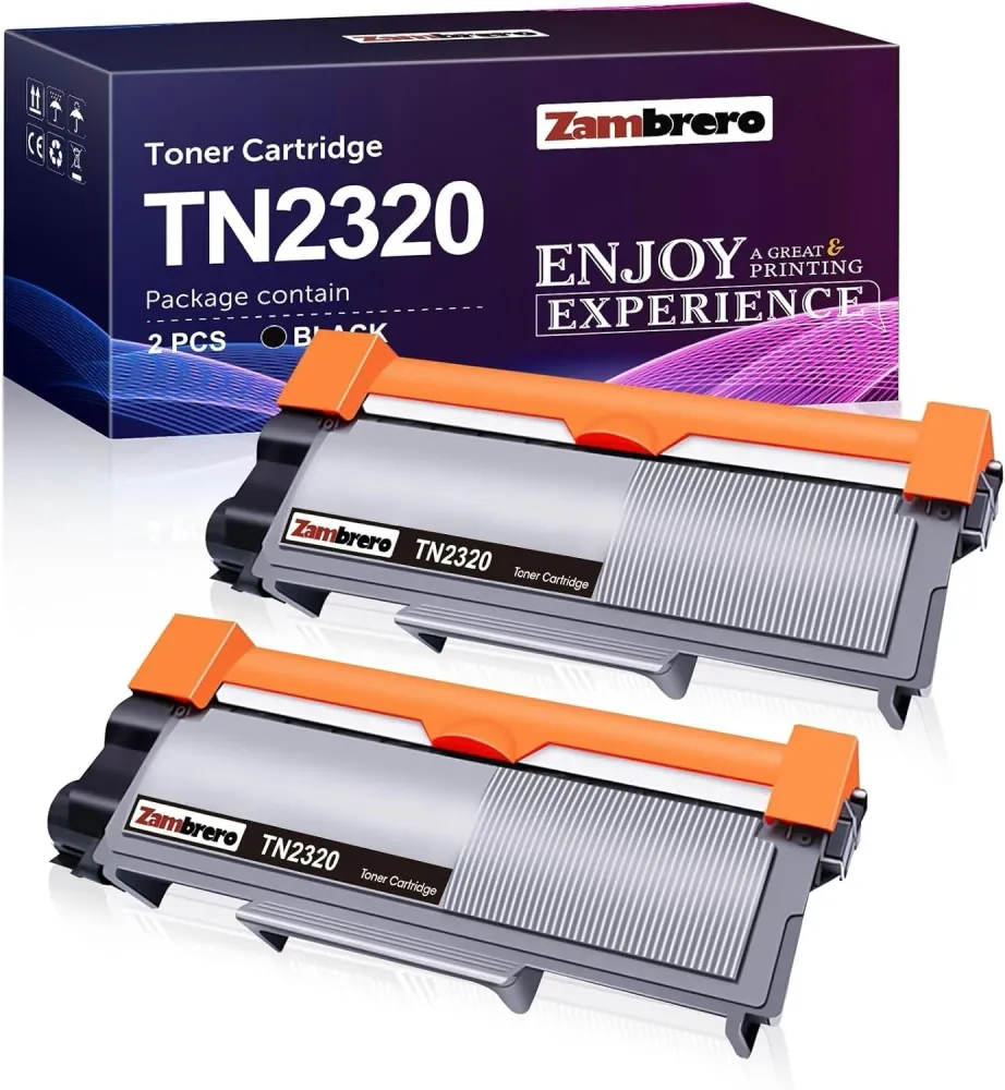 TN2320 Toner Kompatible für Brother TN2320 TN2310 TN-2320 TN-2310 für Brother MF