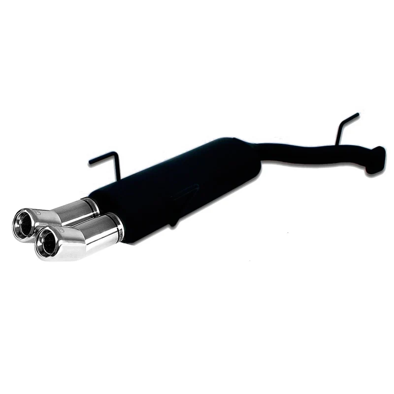 Ulter Sport, Sportauspuff passend für Opel Vectra B Facelift HB/Limousine 1.6 16V 74kW/1.8 16V 92kW/2.0 16V 100kW 1999-200...