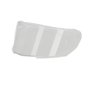 Visera transparente para asfalto/krapon