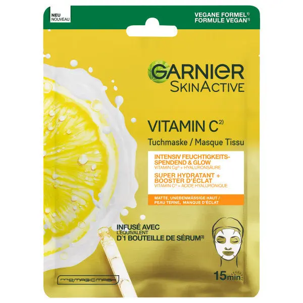 Vitamin C Mask