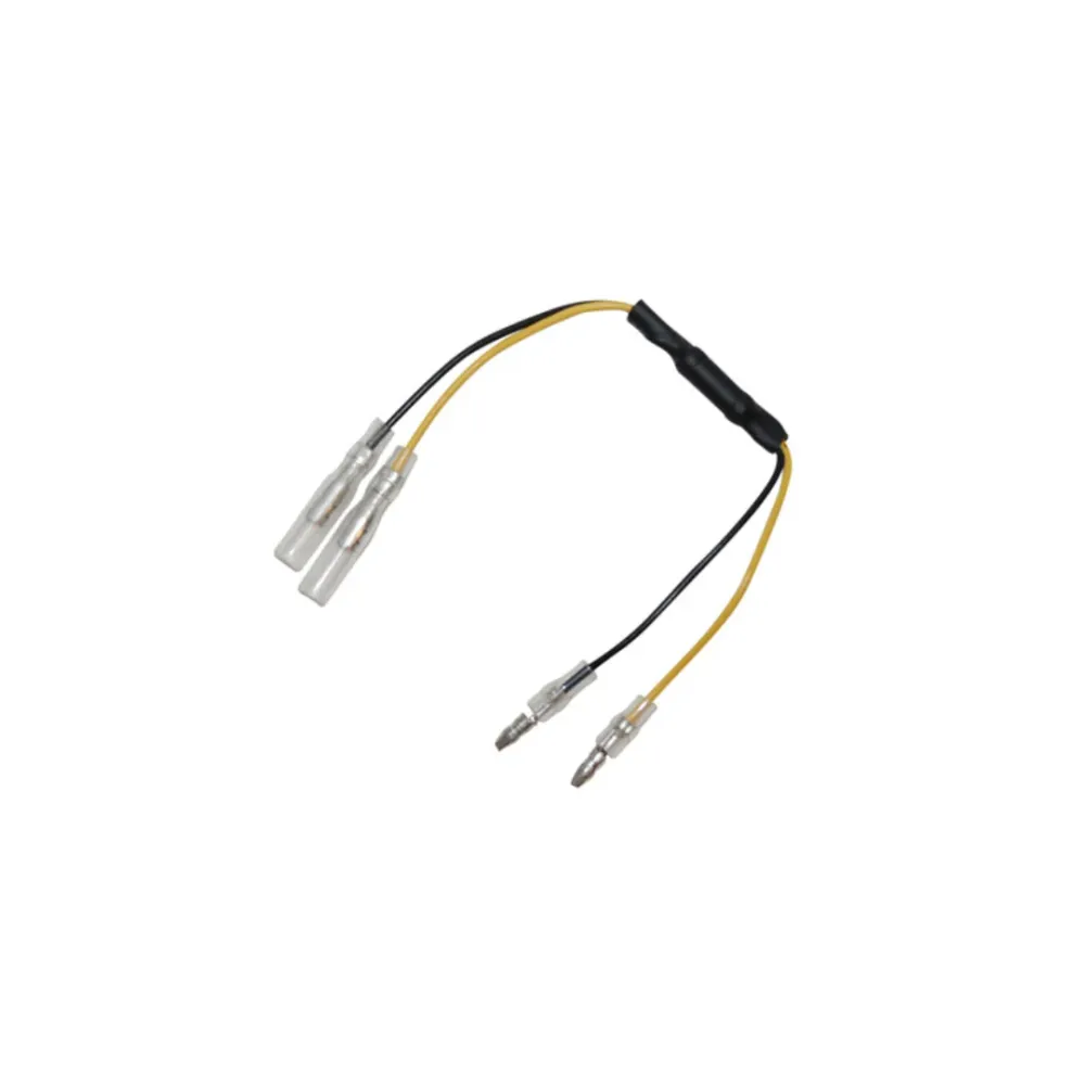 Widerstand 3W LED für 10W Blinklicht
