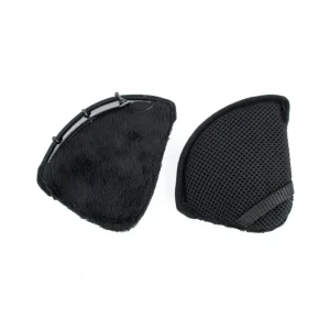 Winter Ohrenschützer für Helme, diverse Modelle Black 50-60