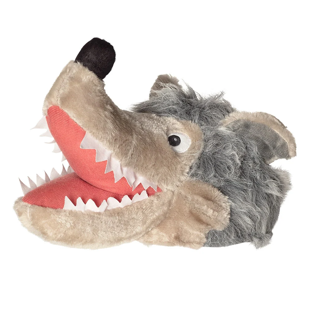 Wolfsmütze böser Wolf