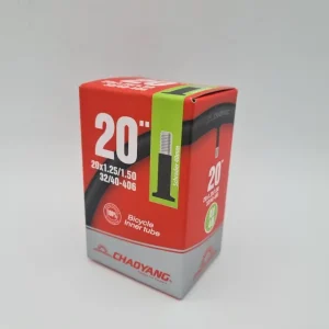 20 Zoll Chaoyang Fahrrad Schlauch Kinder Faltrad 20x1.25/1.50 32/40-406 Auto AV