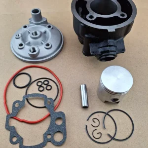 Big Bore Zylinderlaufsatz: Yamaha DT50 DT 50 (1997-2002)