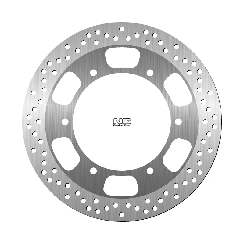 NG BRAKES Bremsscheibe rund starr