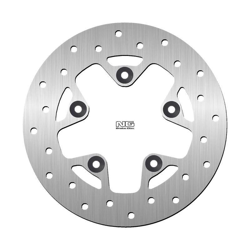 NG BRAKES Bremsscheibe rund starr